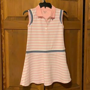 Girls Nautica Dress Size Large (12/14)